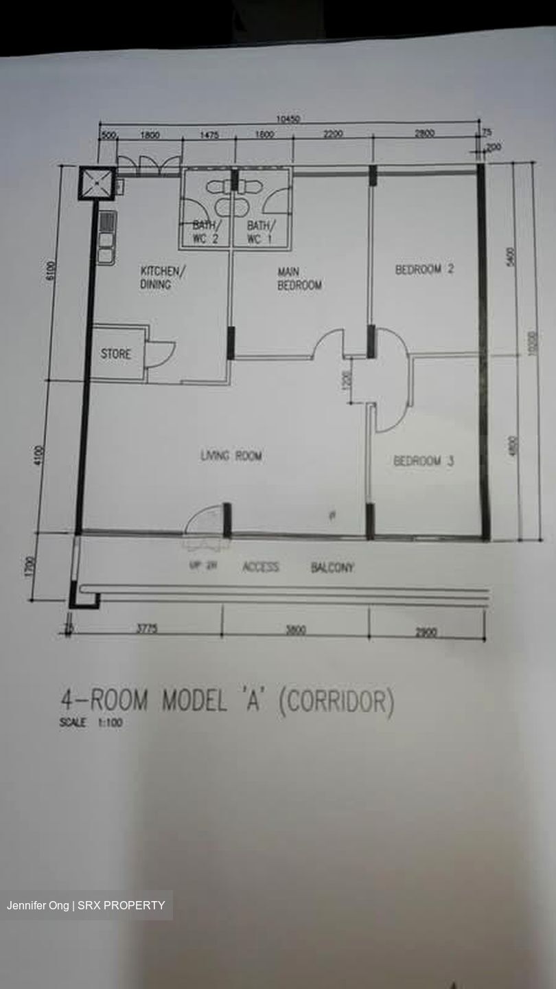 Hillcrest Arcadia (D11), Condominium #540887161